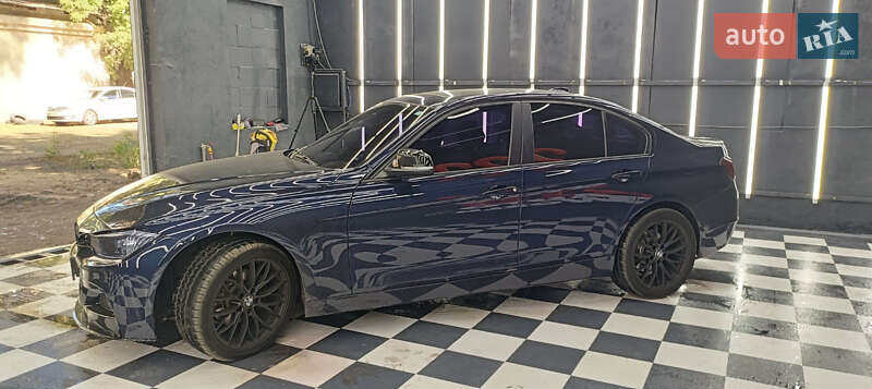 Седан BMW 3 Series 2014 в Одесі
