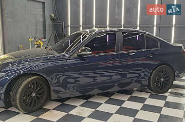 Седан BMW 3 Series 2014 в 