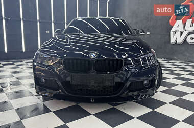 Седан BMW 3 Series 2014 в 