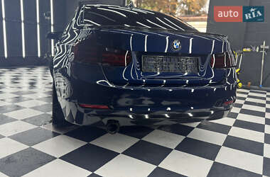 Седан BMW 3 Series 2014 в 