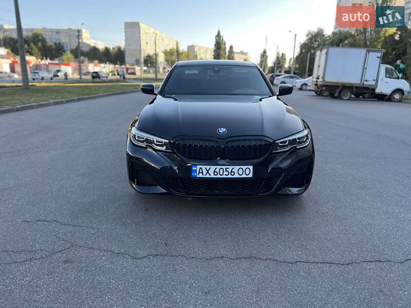 Седан BMW 3 Series 2021 в Харькове