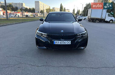 Седан BMW 3 Series 2021 в 