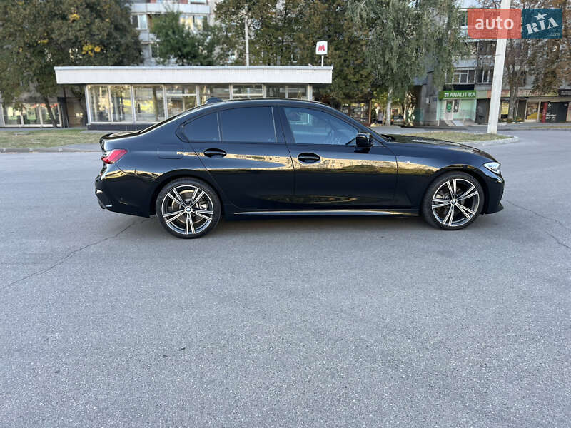 Седан BMW 3 Series 2021 в Харькове