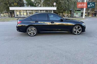 Седан BMW 3 Series 2021 в 