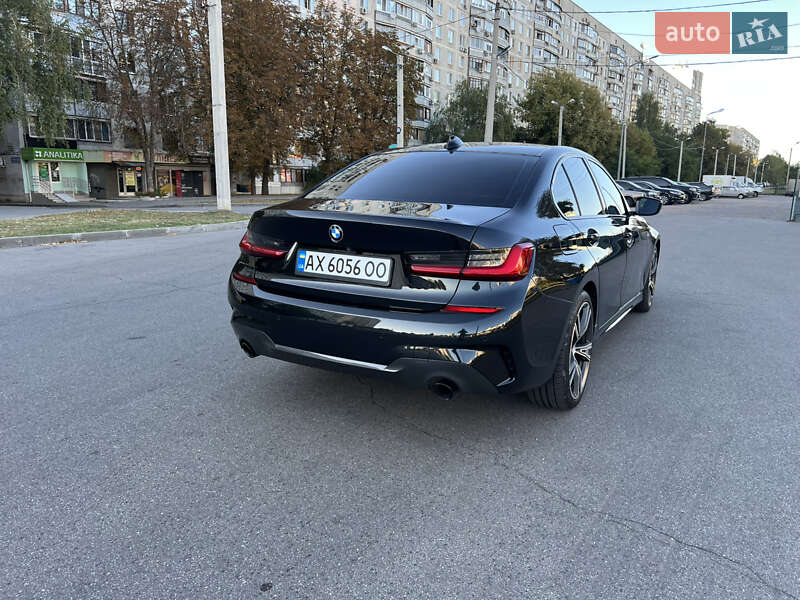 Седан BMW 3 Series 2021 в Харькове