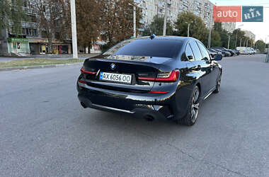 Седан BMW 3 Series 2021 в 