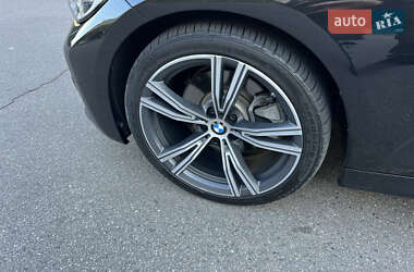 Седан BMW 3 Series 2021 в 