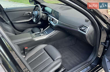 Седан BMW 3 Series 2021 в 
