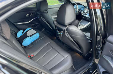 Седан BMW 3 Series 2021 в 