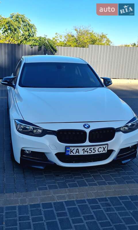 BMW 3 Series 2014
