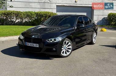 Седан BMW 3 Series 2012 в Києві