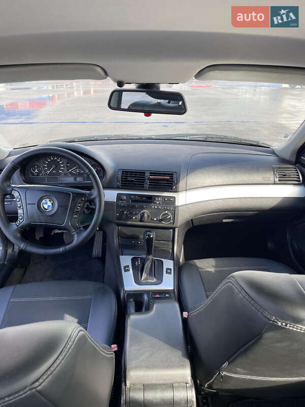 Седан BMW 3 Series 2000 в Луцьку