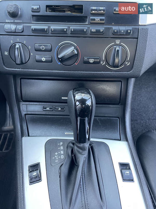 Седан BMW 3 Series 2000 в Луцьку