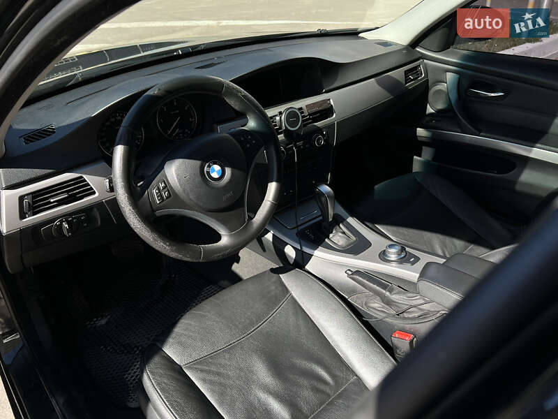 Седан BMW 3 Series 2008 в Каменец-Подольском фото 9 Седан BMW 3 Series 2008 в Каменец-Подольском