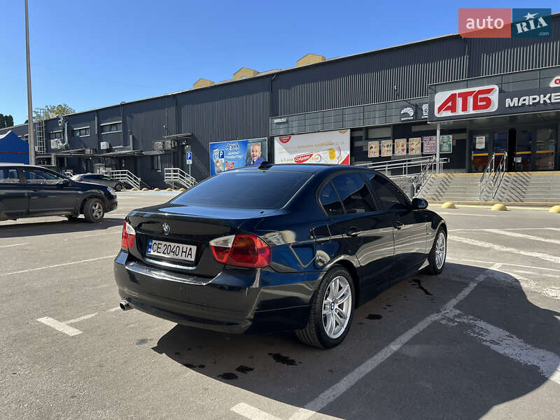 Седан BMW 3 Series 2008 в Каменец-Подольском фото 7 Седан BMW 3 Series 2008 в Каменец-Подольском
