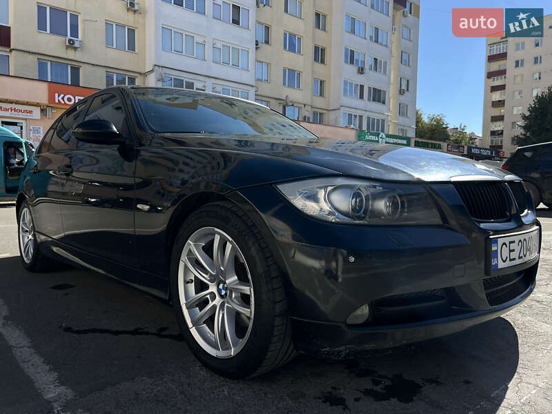 Седан BMW 3 Series 2008 в Каменец-Подольском фото 15 Седан BMW 3 Series 2008 в Каменец-Подольском