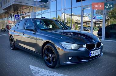 Седан BMW 3 Series 2015 в Киеве