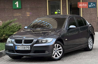 Седан BMW 3 Series 2007 в Одессе