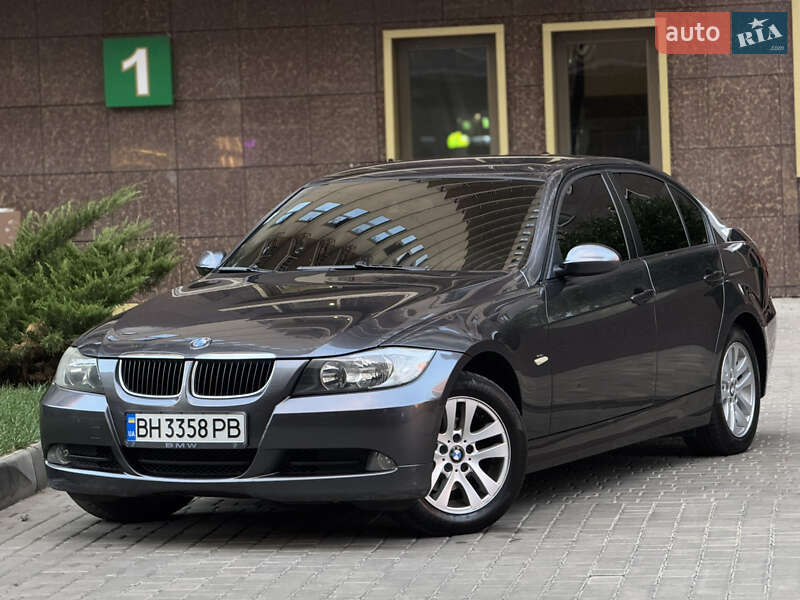 BMW 3 Series 2007