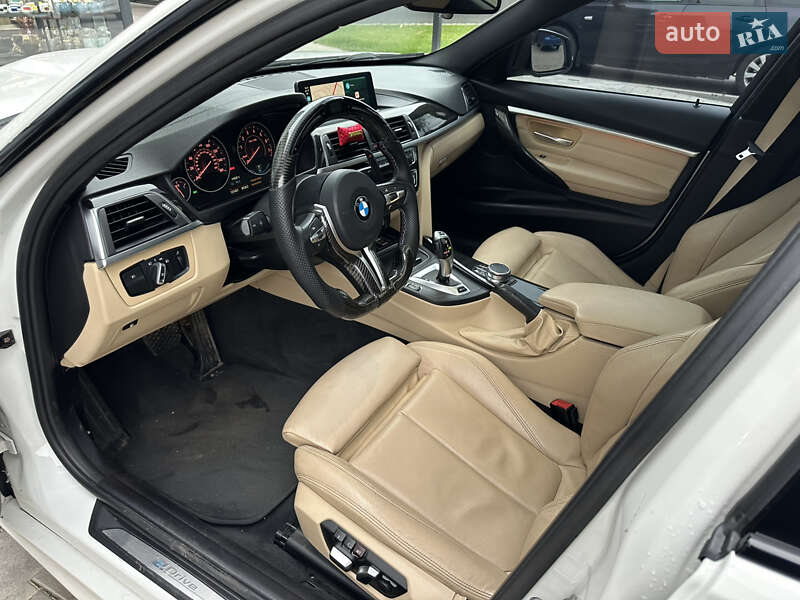 Седан BMW 3 Series 2017 в Ужгороде фото 11 Седан BMW 3 Series 2017 в Ужгороде