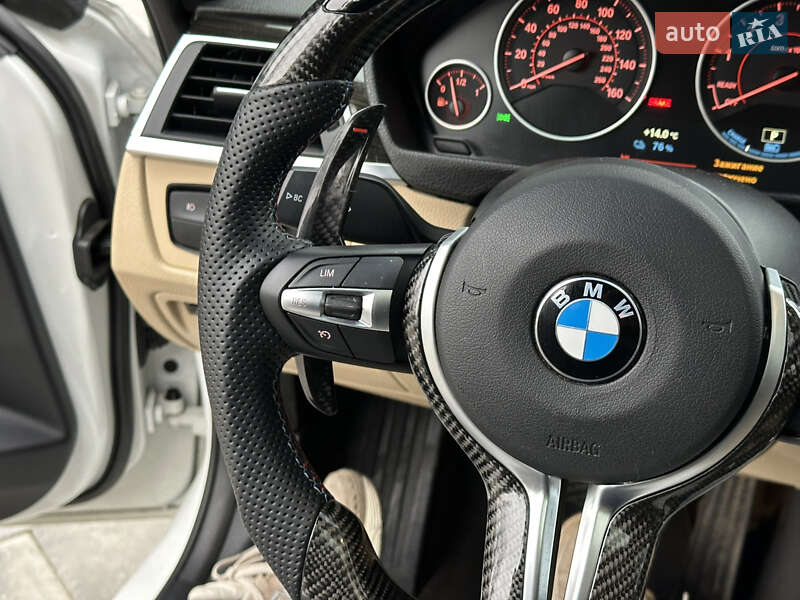 Седан BMW 3 Series 2017 в Ужгороде фото 19 Седан BMW 3 Series 2017 в Ужгороде
