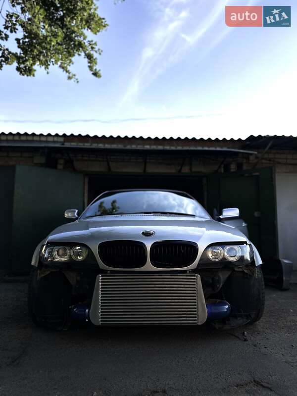 Купе BMW 3 Series 2003 в Николаеве фото 6 Купе BMW 3 Series 2003 в Николаеве