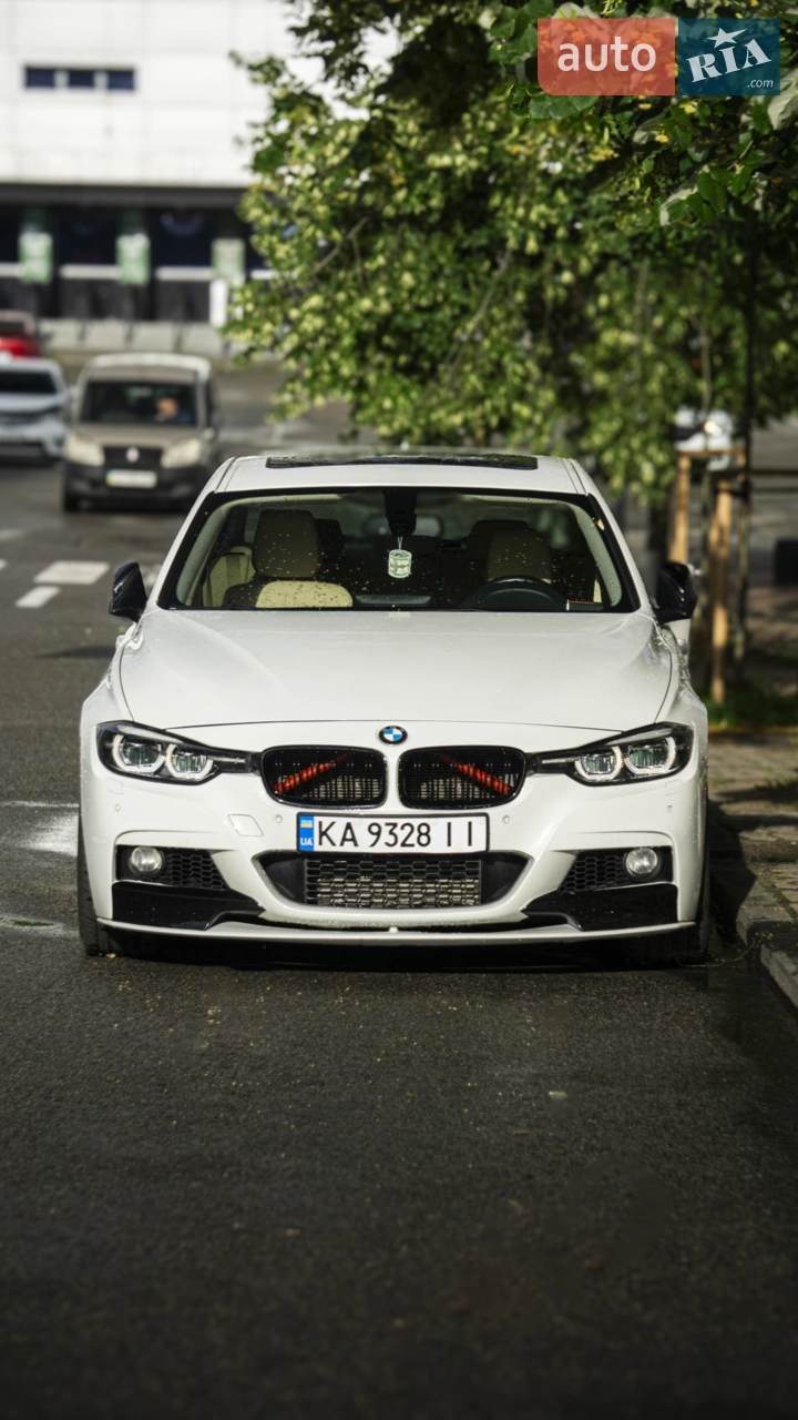 2014 BMW 3er - мініатюра 19