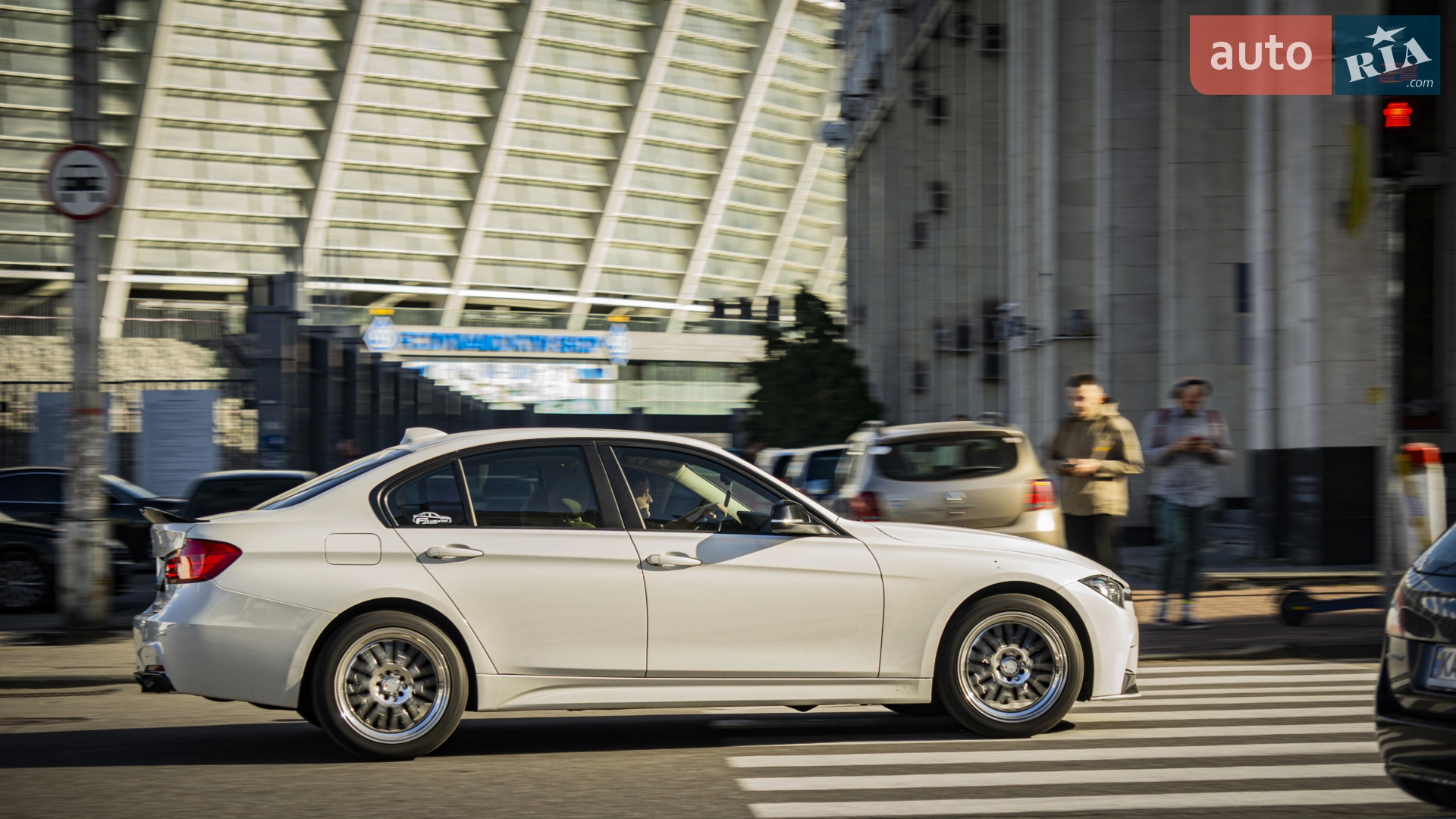 2014 BMW 3er - мініатюра 4