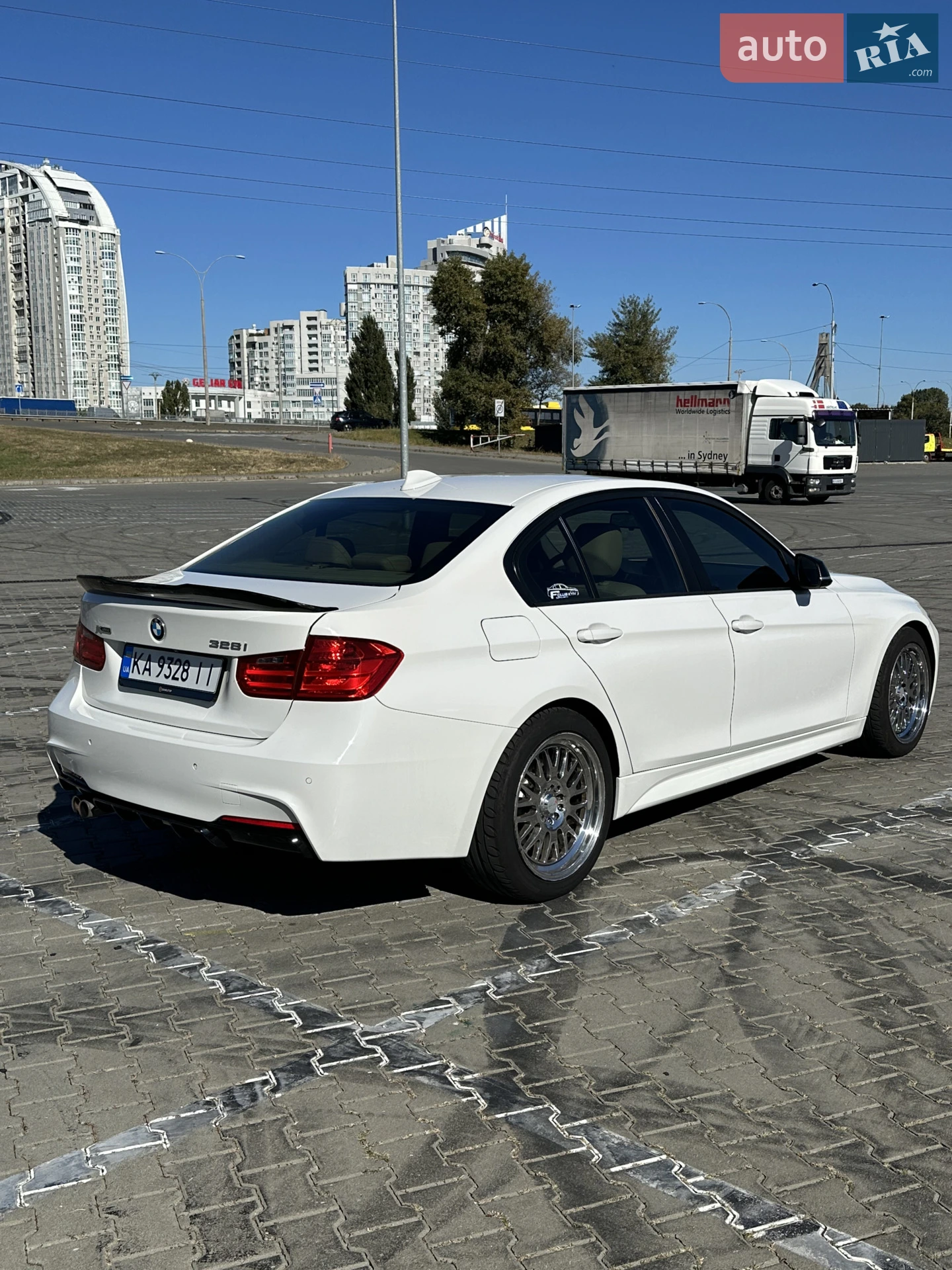 2014 BMW 3er - мініатюра 7