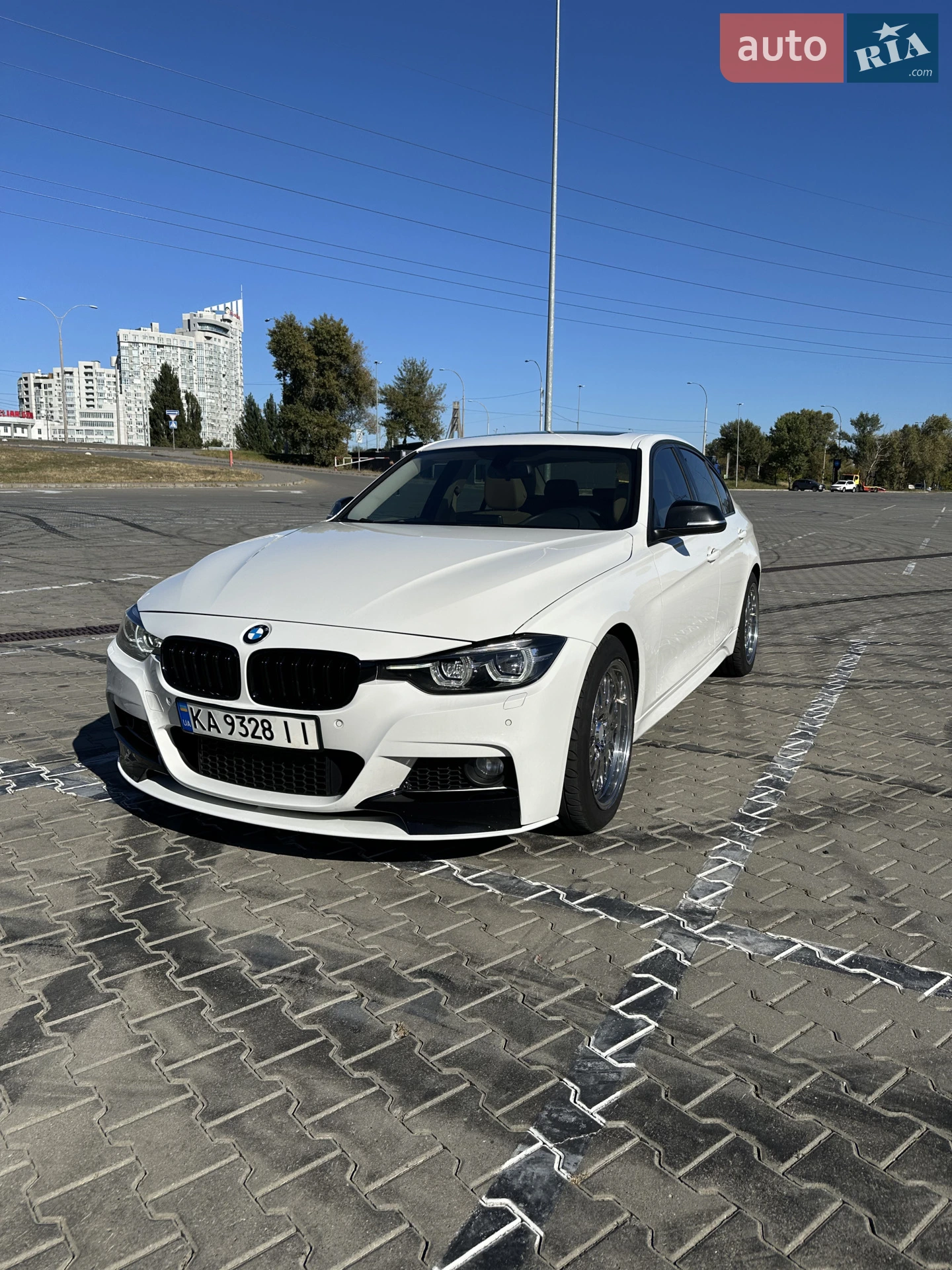 2014 BMW 3er - мініатюра 12