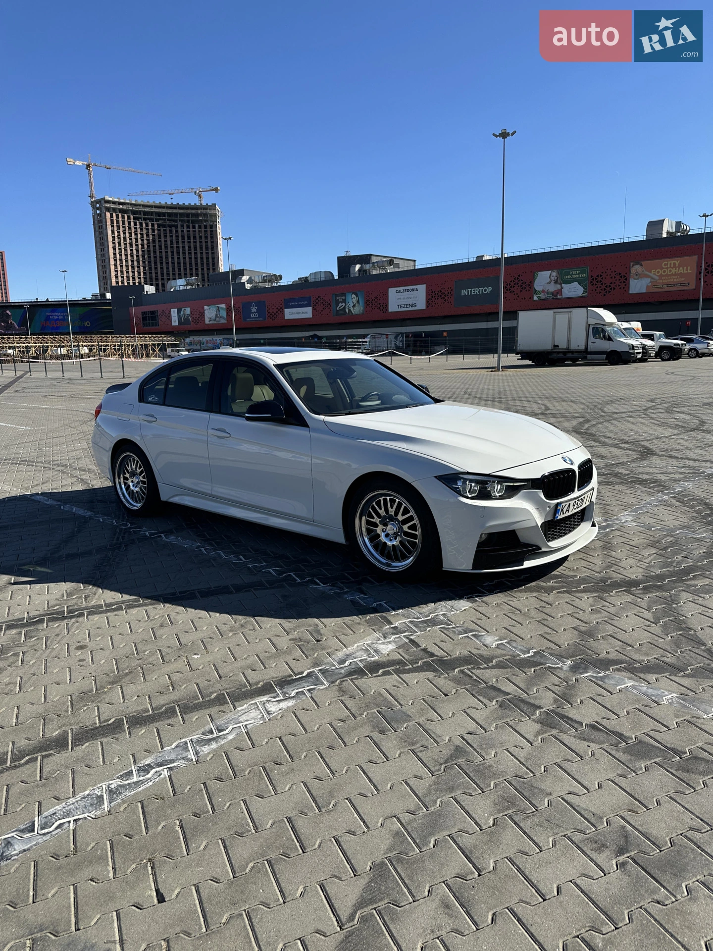 2014 BMW 3er - мініатюра 18