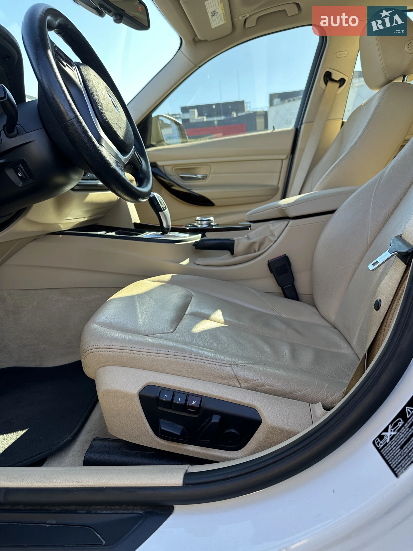 2014 BMW 3er - мініатюра 24