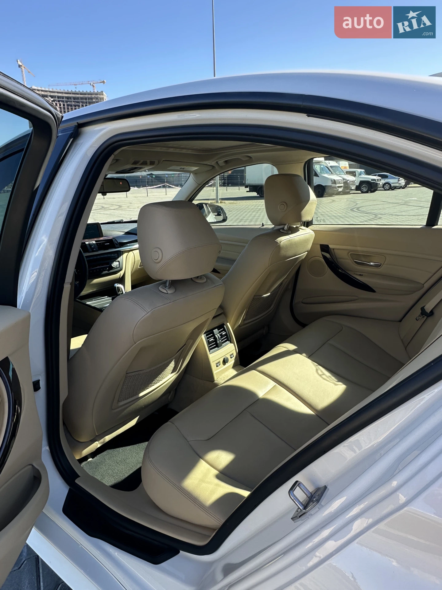 2014 BMW 3er - мініатюра 27