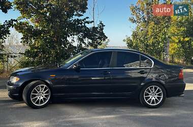 Седан BMW 3 Series 2001 в Николаеве
