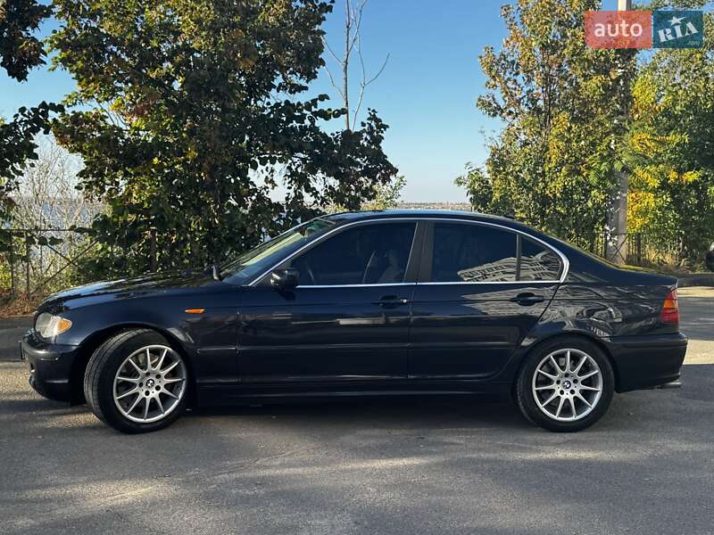 Седан BMW 3 Series 2001 в Николаеве фото 4 Седан BMW 3 Series 2001 в Николаеве
