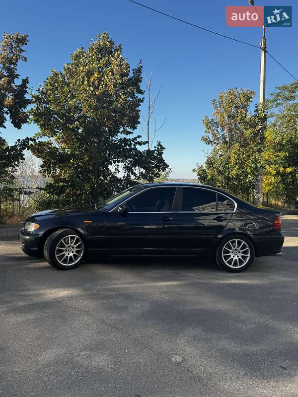 Седан BMW 3 Series 2001 в Николаеве фото 5 Седан BMW 3 Series 2001 в Николаеве