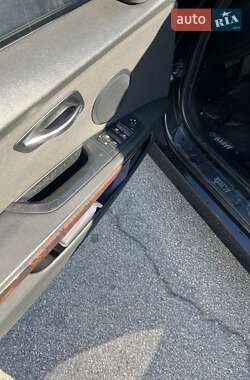 Седан BMW 3 Series 2008 в 