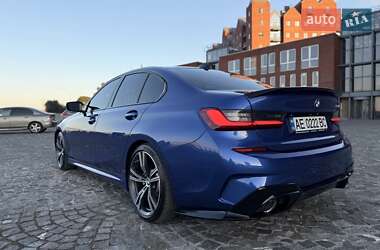 Седан BMW 3 Series 2019 в Дніпрі
