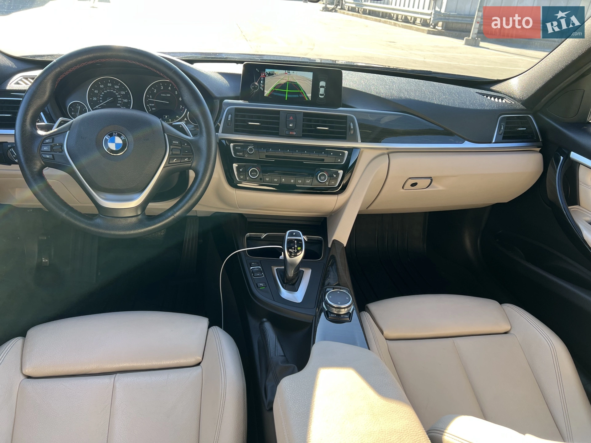 2016 BMW 3er - мініатюра 37