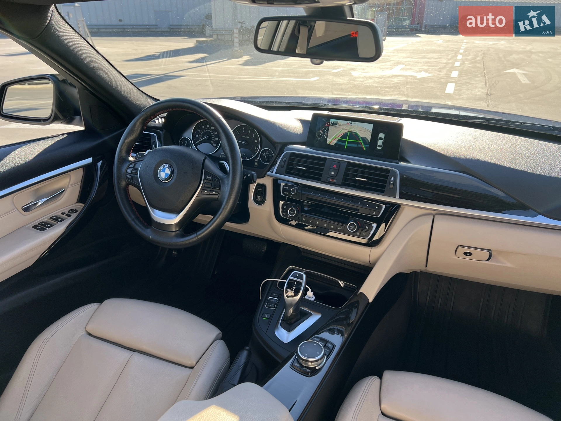 2016 BMW 3er - мініатюра 44