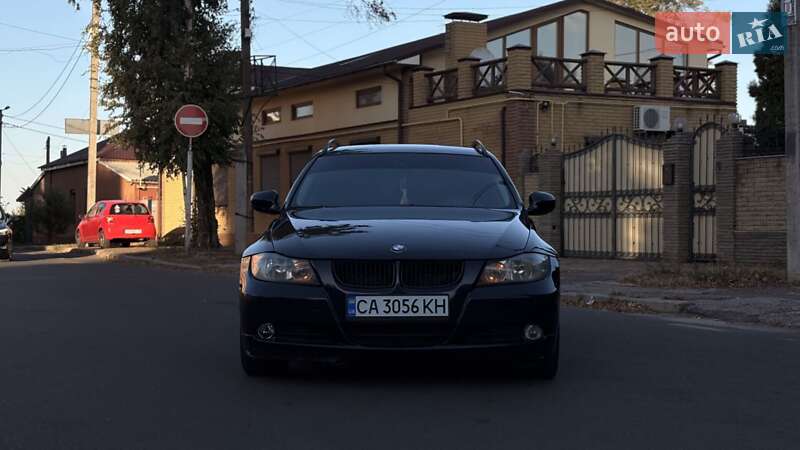 Універсал BMW 3 Series 2007 в Черкасах