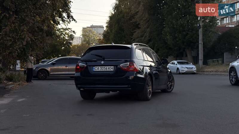 Універсал BMW 3 Series 2007 в Черкасах