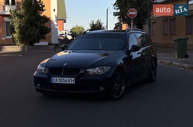 Універсал BMW 3 Series 2007 в Черкасах