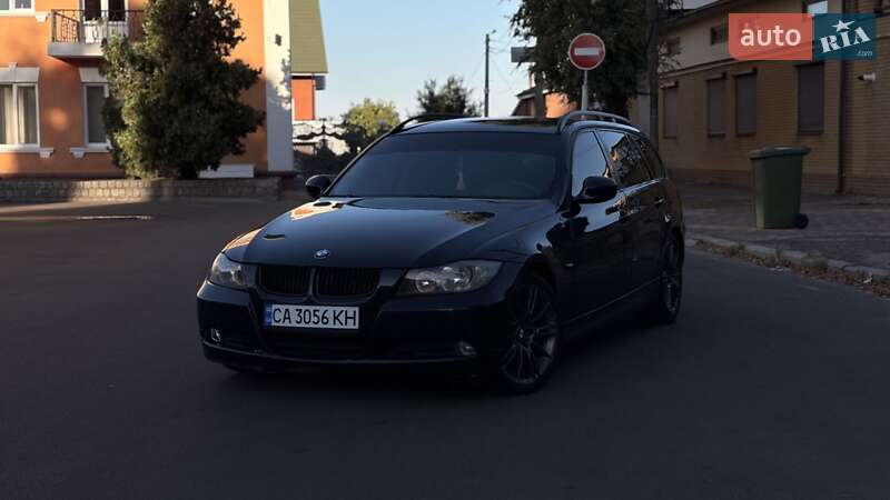 BMW 3 Series 2007 BMW 3 Series 2007