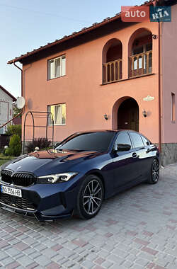 Седан BMW 3 Series 2019 в Тернополе