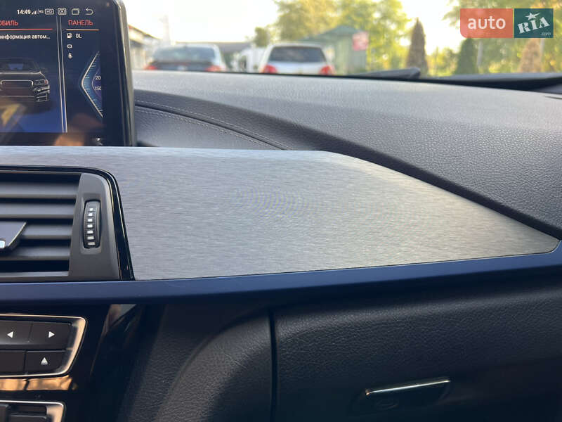 Седан BMW 3 Series 2018 в Первомайську фото 22 Седан BMW 3 Series 2018 в Первомайську