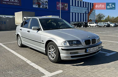 Седан BMW 3 Series 2000 в Миколаєві