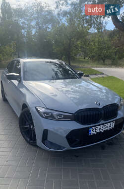 Седан BMW 3 Series 2022 в Дніпрі
