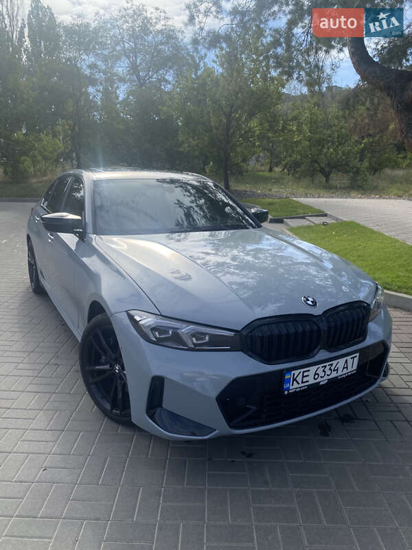 Седан BMW 3 Series 2022 в Днепре