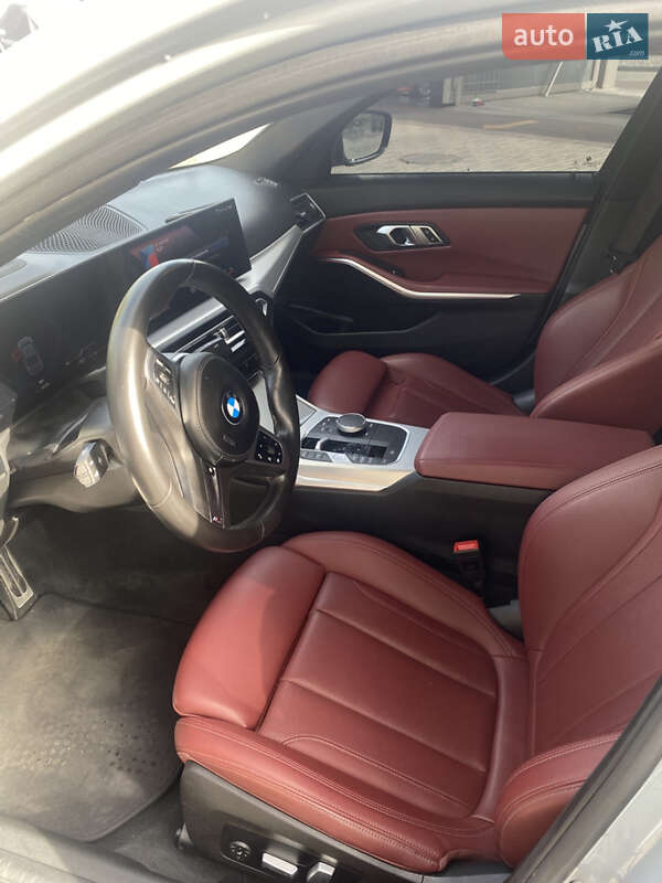 Седан BMW 3 Series 2022 в Днепре